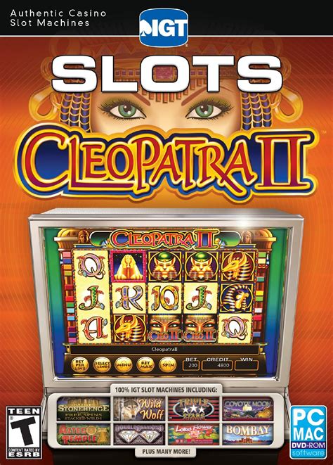 Slots cleópatra 2